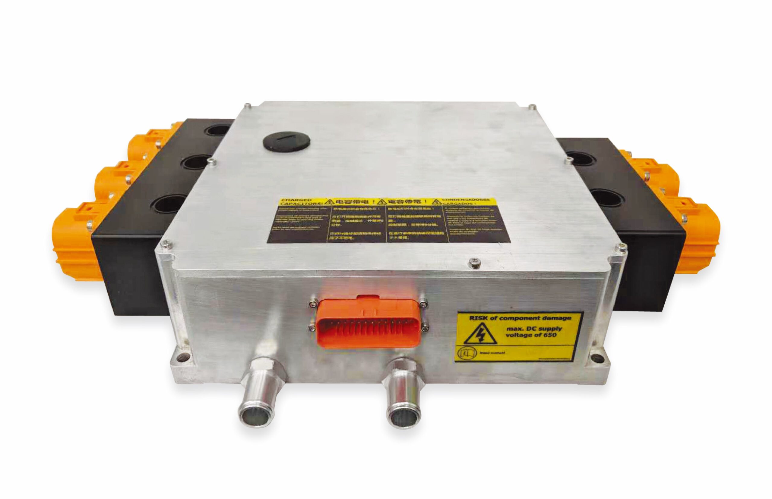 High Efficiency Silicon Carbide (SiC) Motor Controller