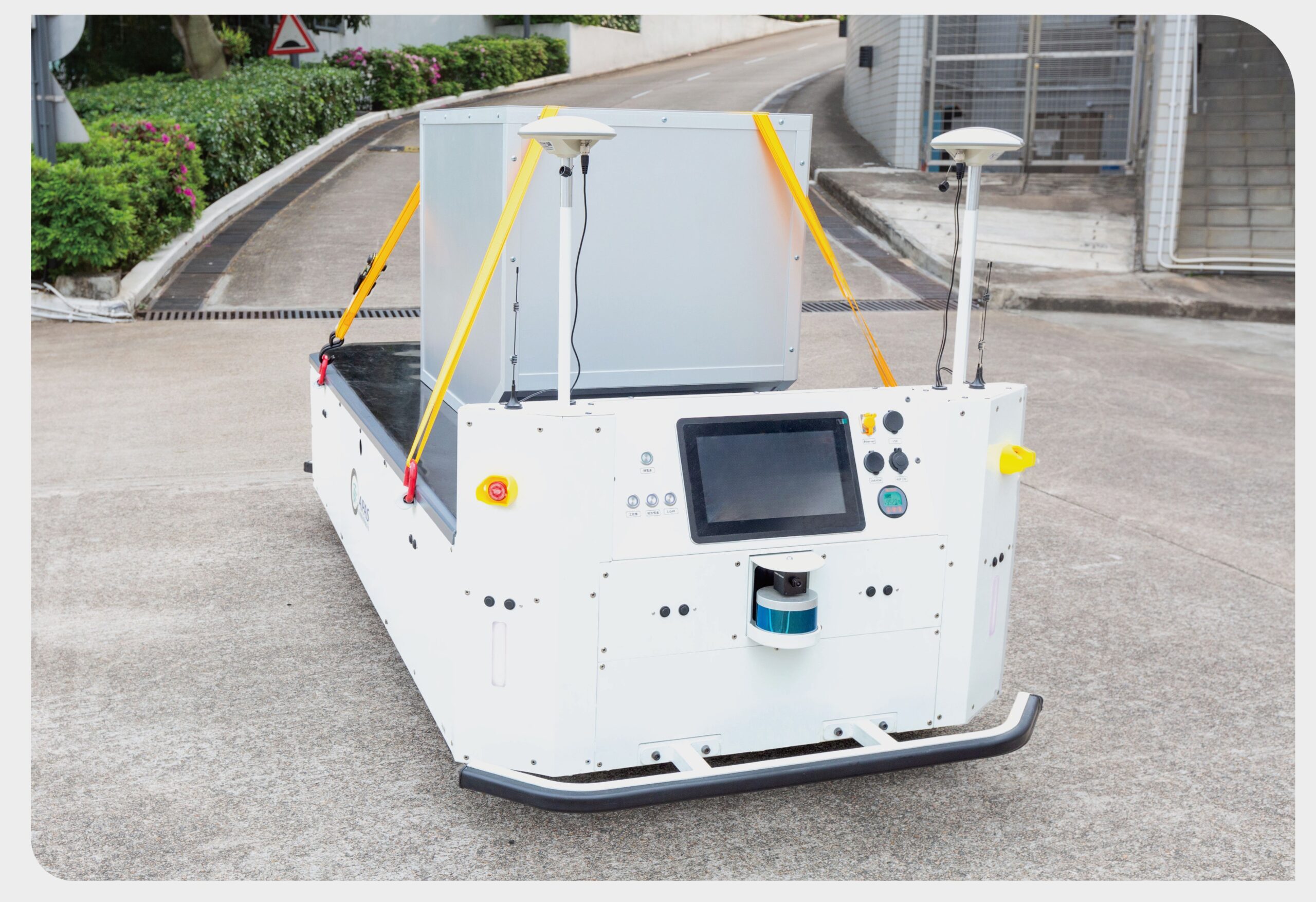 e-Transporter